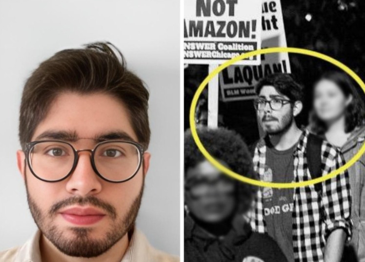 Elias Rodriguez, Aktivis Politik di Balik Penembakan Staf Kedutaan Israel